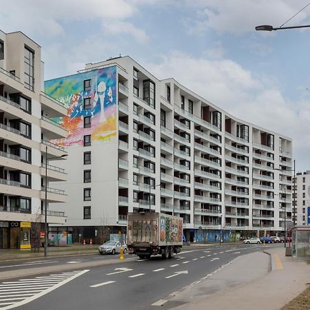 Artistic Żoliborz Apartments by Renters Warszawa Zewnętrze zdjęcie