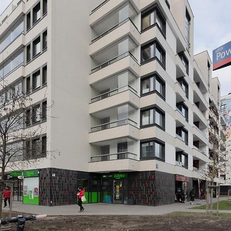 Artistic Żoliborz Apartments by Renters Warszawa Zewnętrze zdjęcie