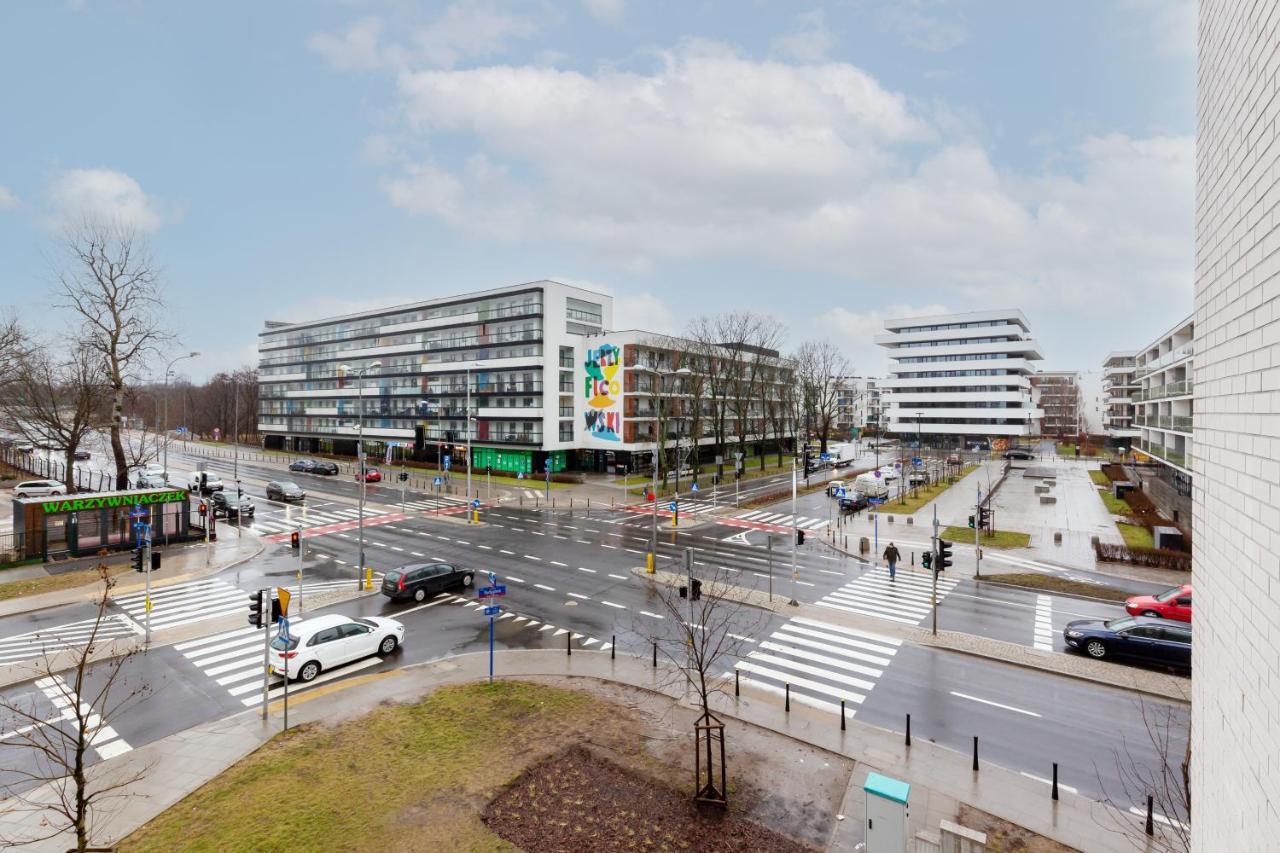 Artistic Żoliborz Apartments by Renters Warszawa Zewnętrze zdjęcie