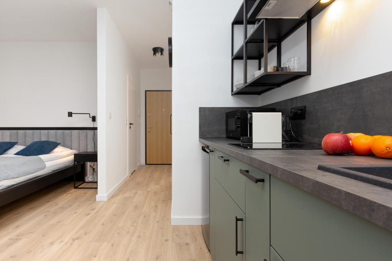 Artistic Żoliborz Apartments by Renters Warszawa Zewnętrze zdjęcie