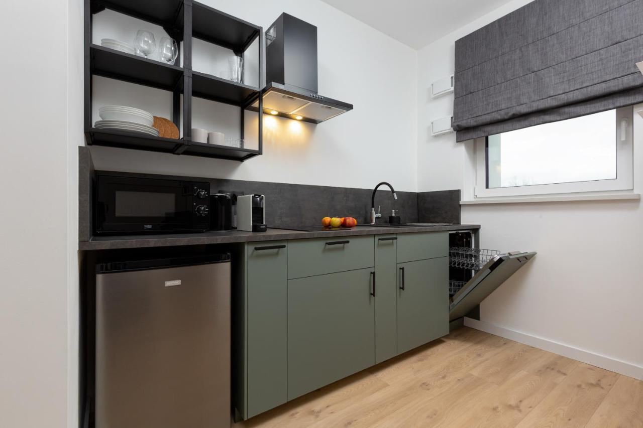 Artistic Żoliborz Apartments by Renters Warszawa Zewnętrze zdjęcie