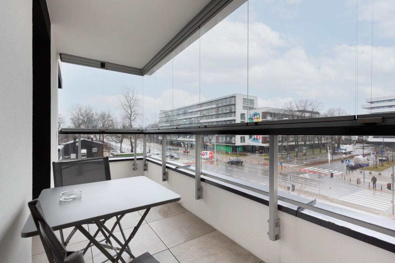 Artistic Żoliborz Apartments by Renters Warszawa Zewnętrze zdjęcie