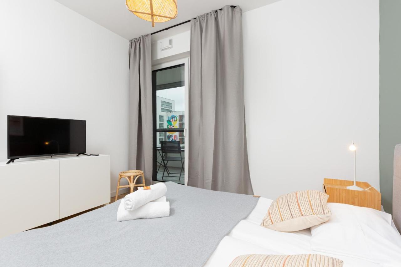 Artistic Żoliborz Apartments by Renters Warszawa Zewnętrze zdjęcie