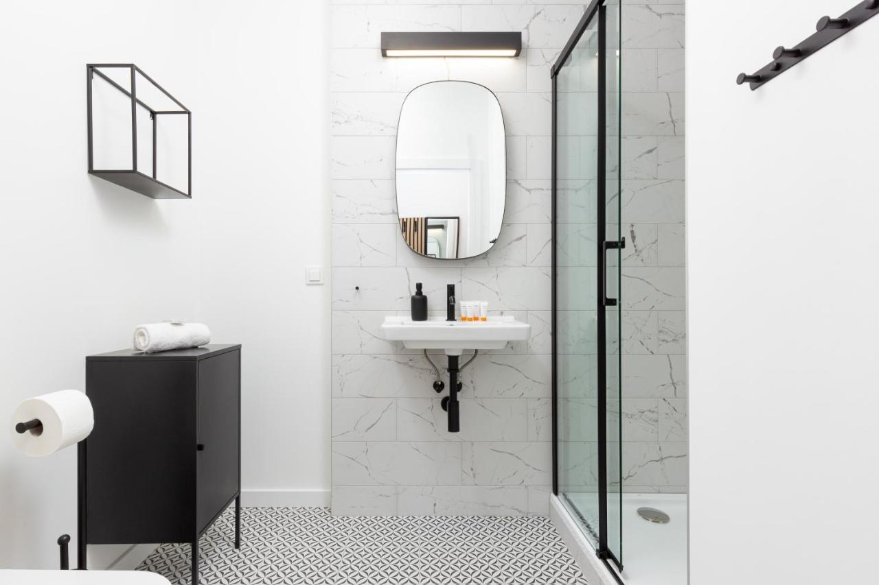 Artistic Żoliborz Apartments by Renters Warszawa Zewnętrze zdjęcie