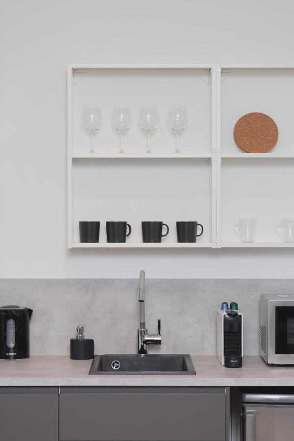 Artistic Żoliborz Apartments by Renters Warszawa Zewnętrze zdjęcie