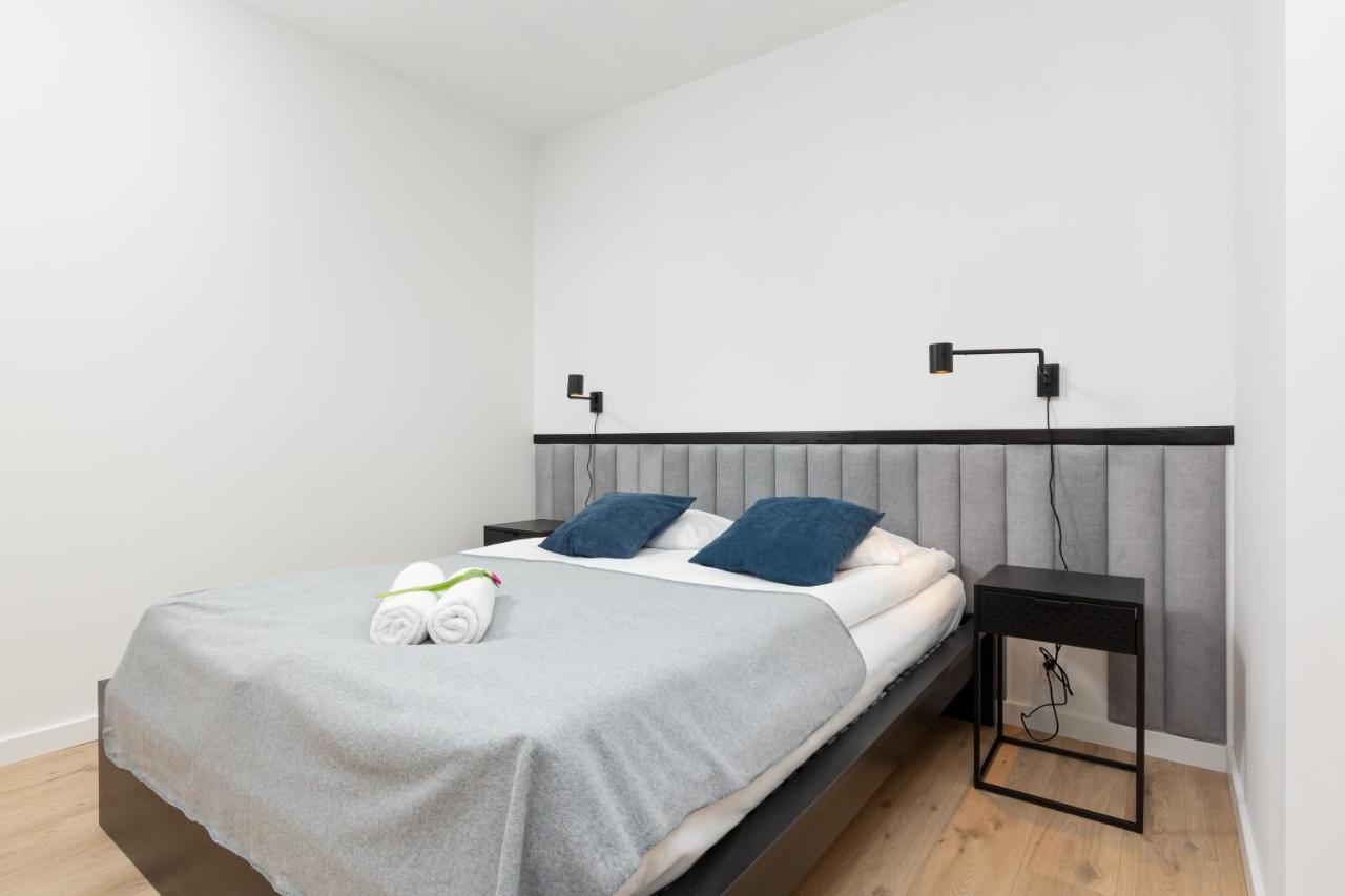 Artistic Żoliborz Apartments by Renters Warszawa Zewnętrze zdjęcie