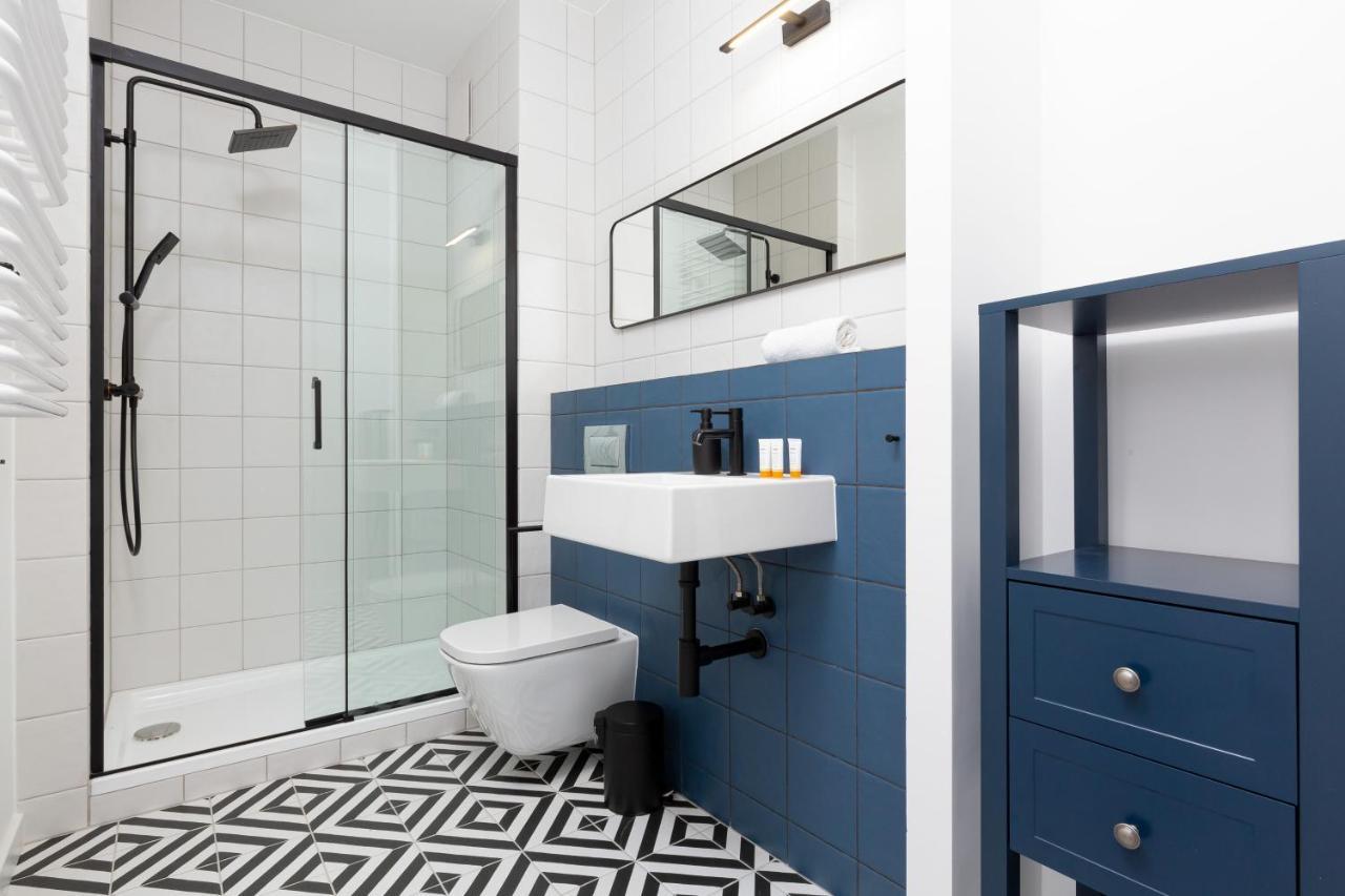 Artistic Żoliborz Apartments by Renters Warszawa Zewnętrze zdjęcie