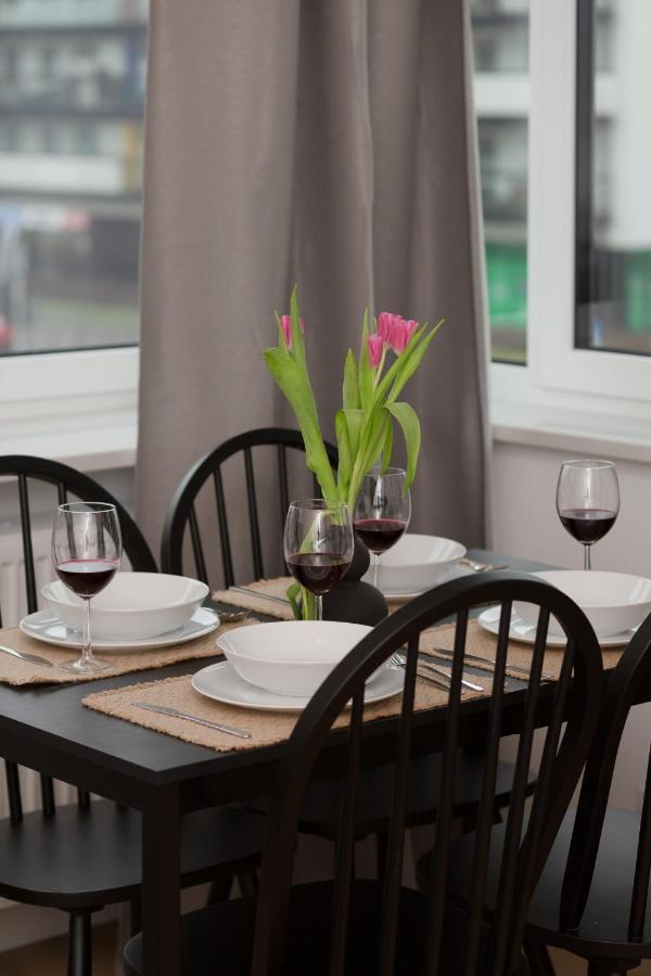 Artistic Żoliborz Apartments by Renters Warszawa Zewnętrze zdjęcie