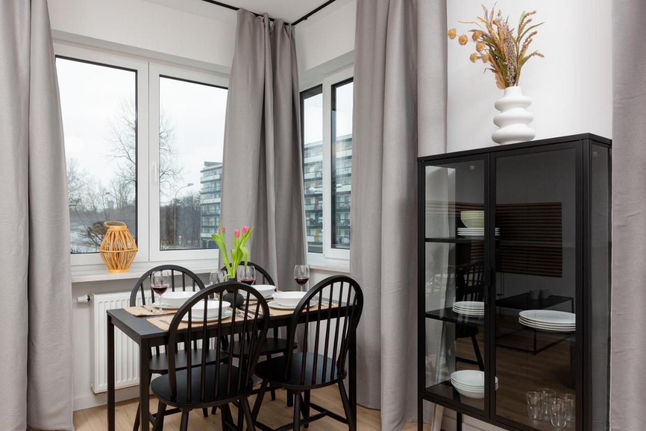 Artistic Żoliborz Apartments by Renters Warszawa Zewnętrze zdjęcie