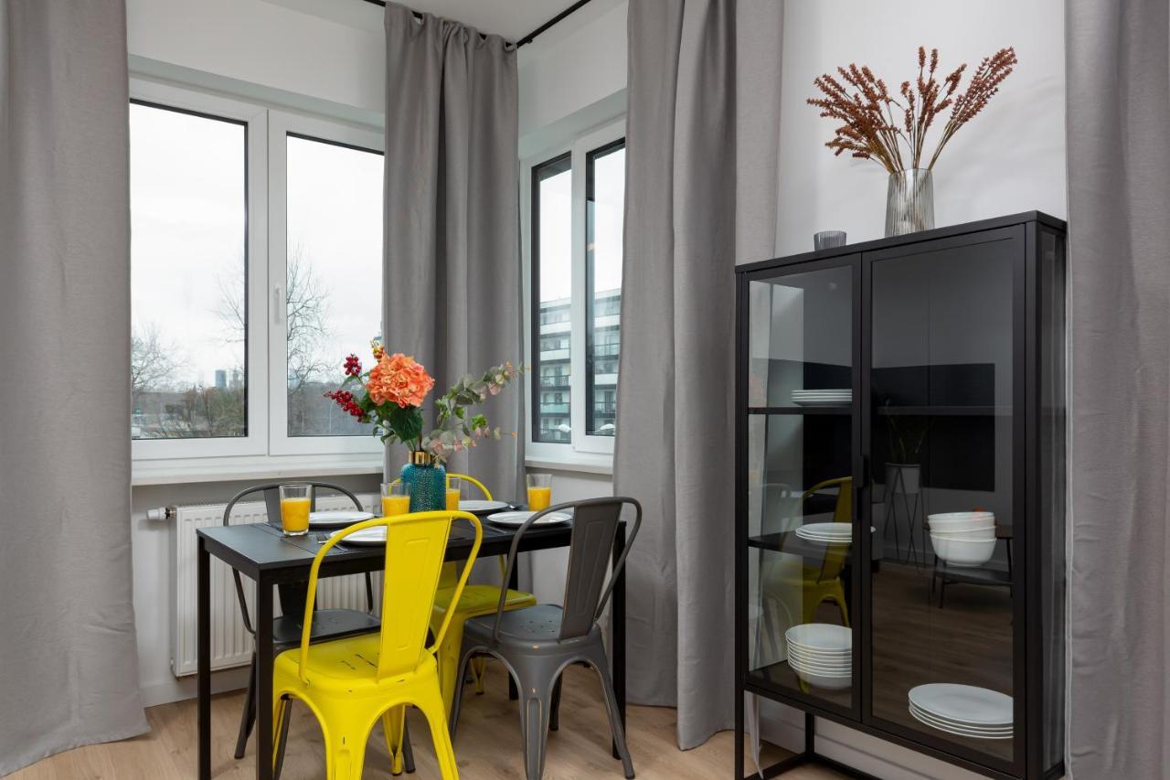 Artistic Żoliborz Apartments by Renters Warszawa Zewnętrze zdjęcie