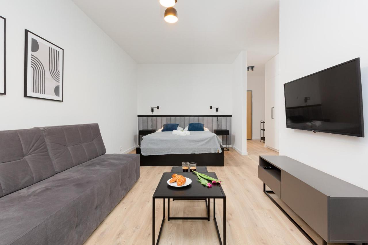 Artistic Żoliborz Apartments by Renters Warszawa Zewnętrze zdjęcie
