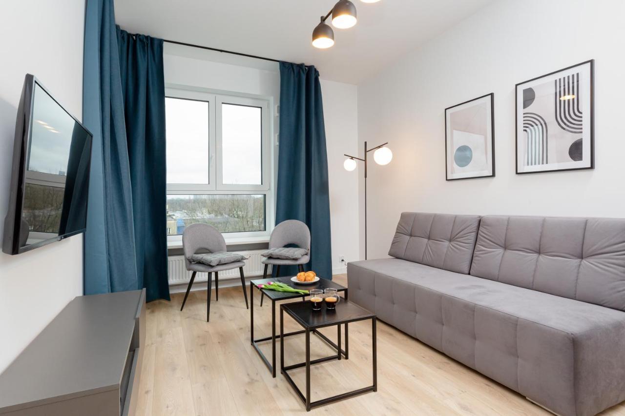 Artistic Żoliborz Apartments by Renters Warszawa Zewnętrze zdjęcie