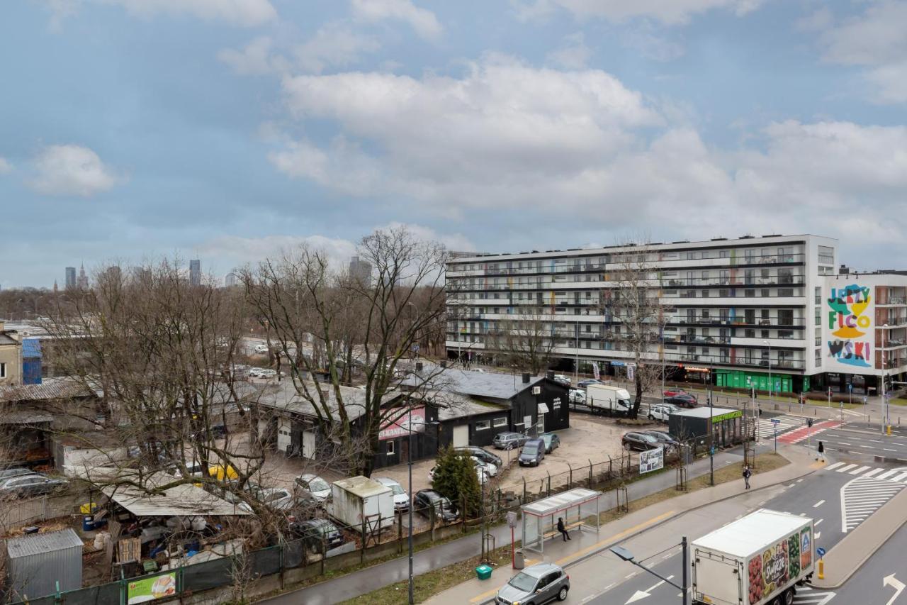 Artistic Żoliborz Apartments by Renters Warszawa Zewnętrze zdjęcie