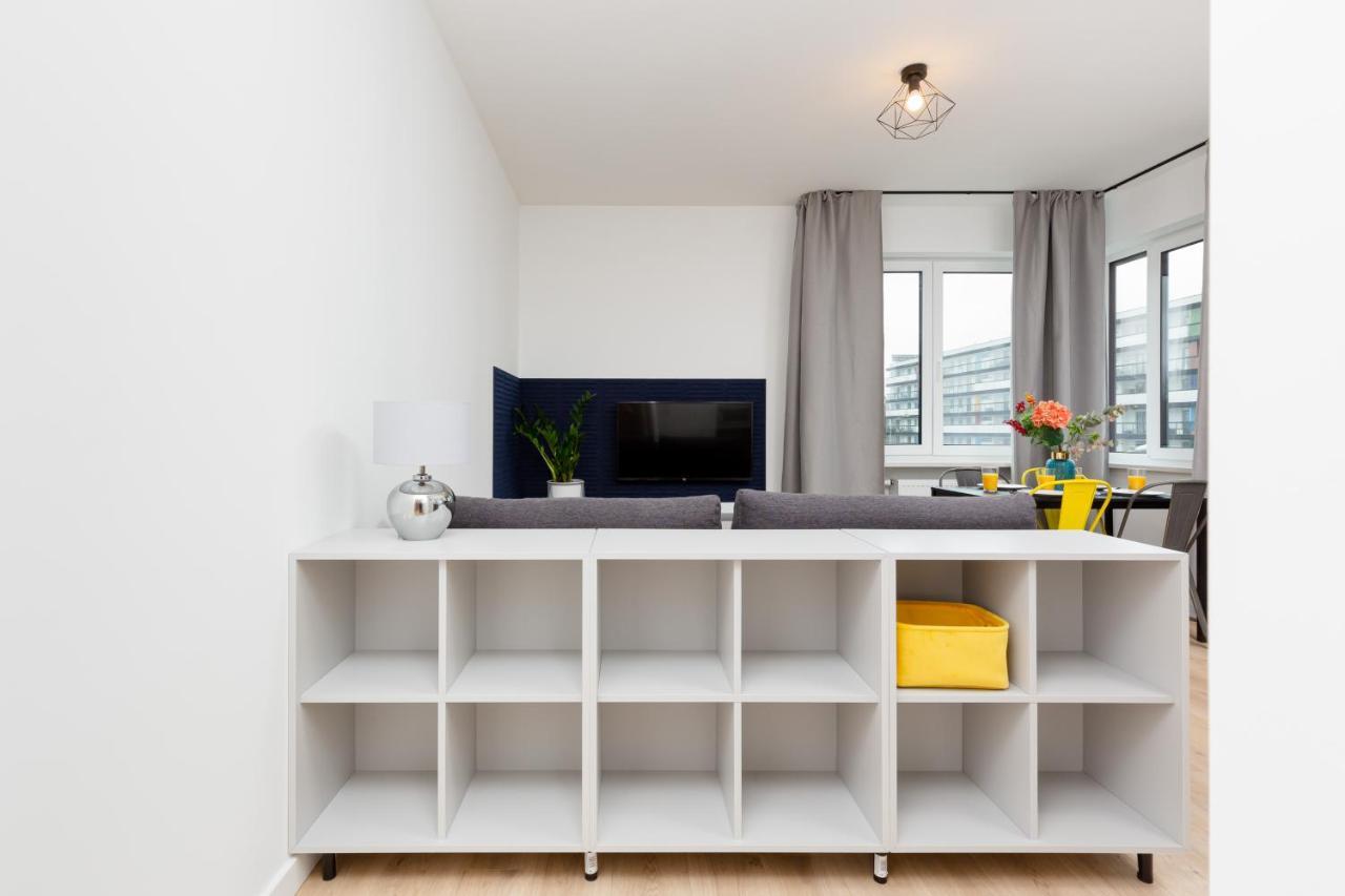 Artistic Żoliborz Apartments by Renters Warszawa Zewnętrze zdjęcie