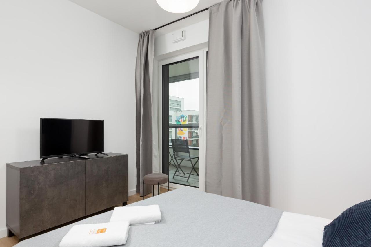 Artistic Żoliborz Apartments by Renters Warszawa Zewnętrze zdjęcie