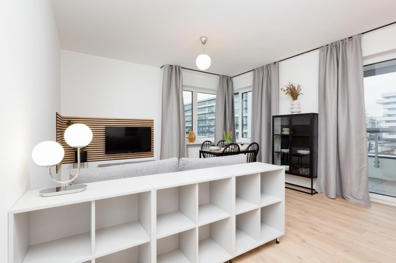 Artistic Żoliborz Apartments by Renters Warszawa Zewnętrze zdjęcie