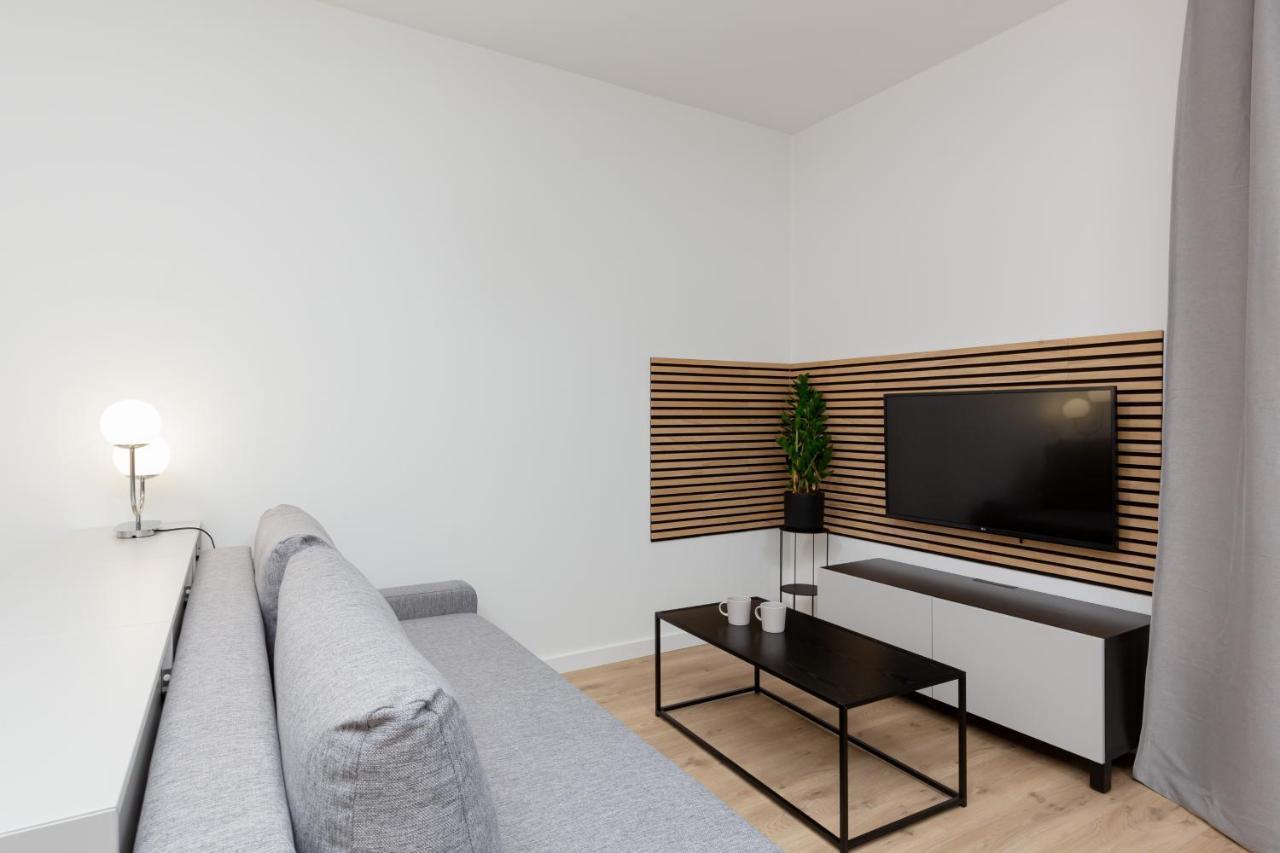 Artistic Żoliborz Apartments by Renters Warszawa Zewnętrze zdjęcie