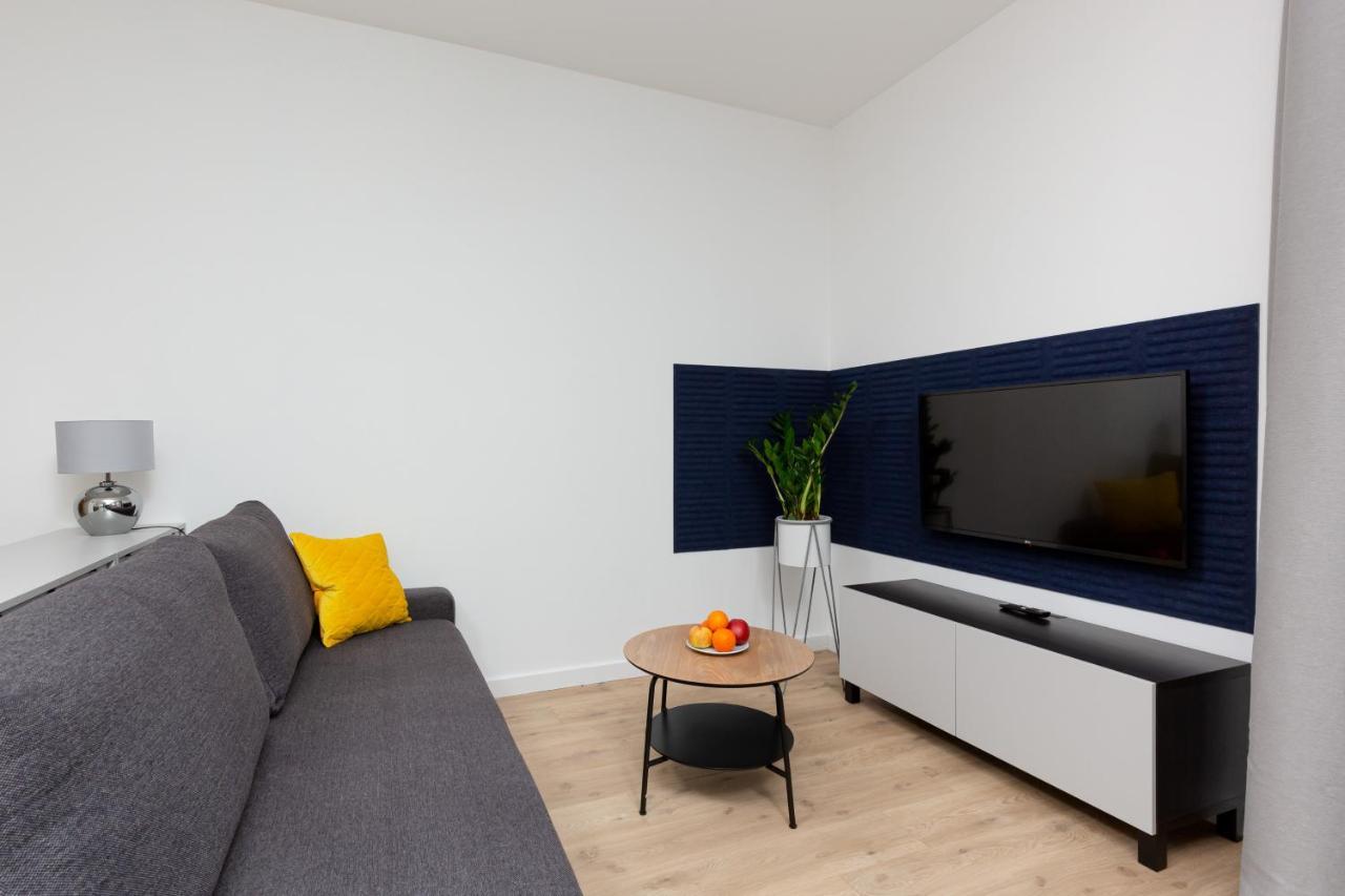 Artistic Żoliborz Apartments by Renters Warszawa Zewnętrze zdjęcie