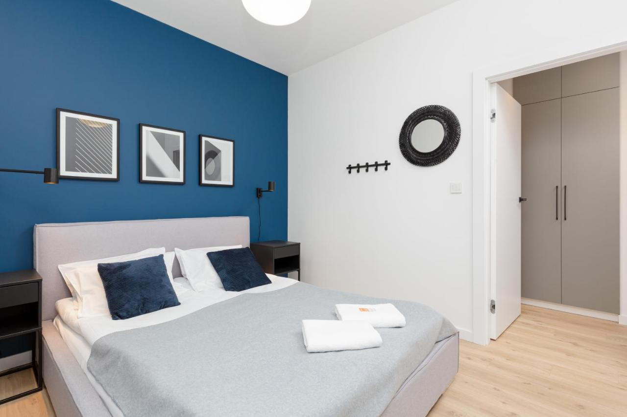 Artistic Żoliborz Apartments by Renters Warszawa Zewnętrze zdjęcie