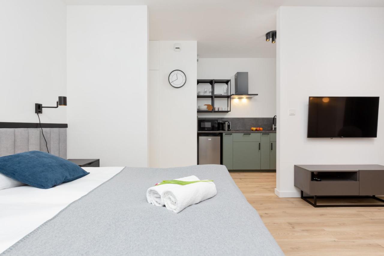 Artistic Żoliborz Apartments by Renters Warszawa Zewnętrze zdjęcie