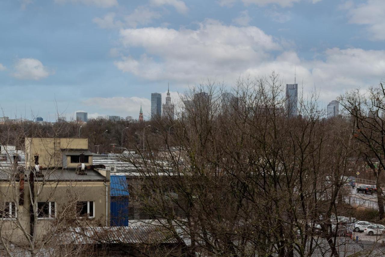 Artistic Żoliborz Apartments by Renters Warszawa Zewnętrze zdjęcie