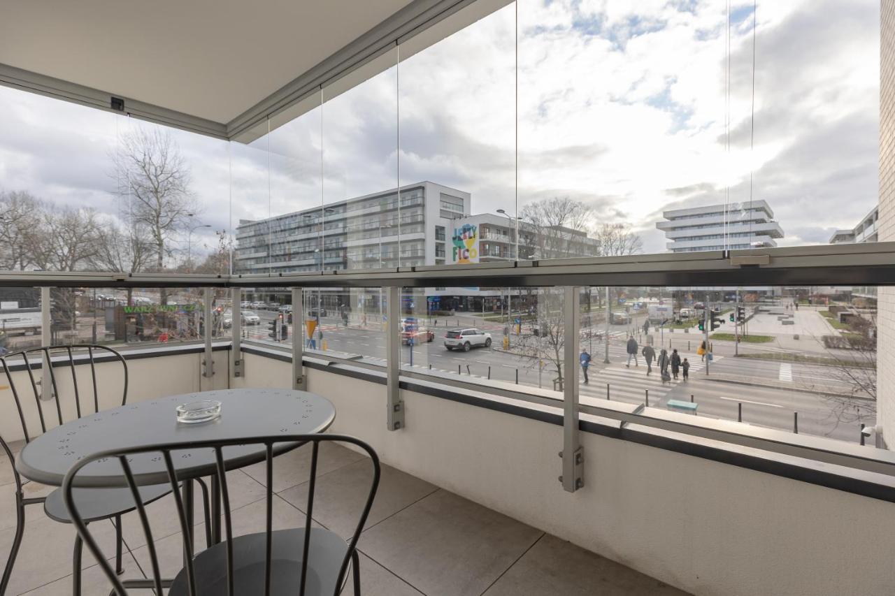 Artistic Żoliborz Apartments by Renters Warszawa Zewnętrze zdjęcie