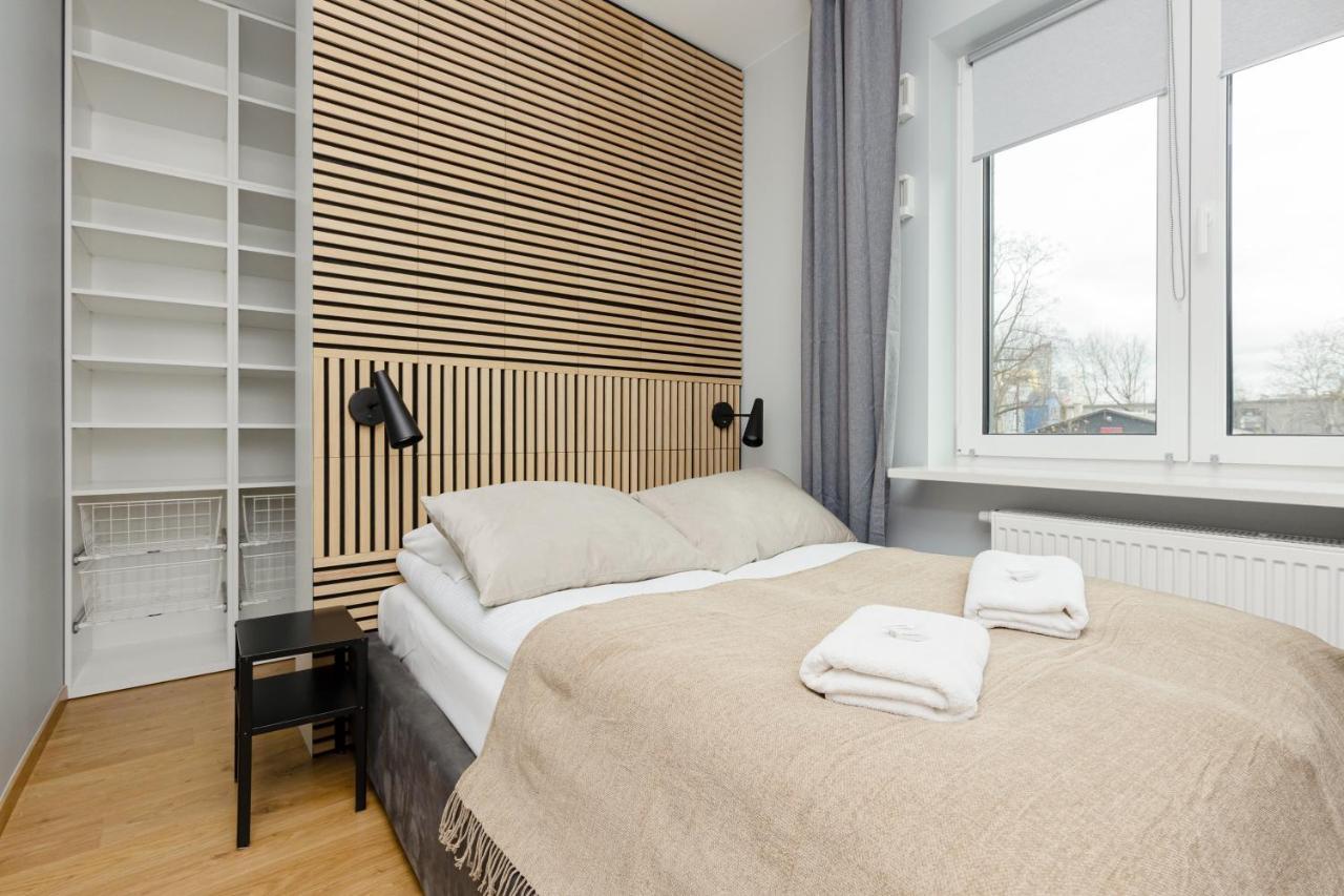 Artistic Żoliborz Apartments by Renters Warszawa Zewnętrze zdjęcie