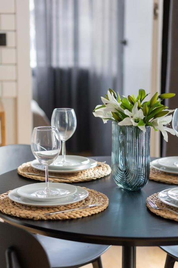 Artistic Żoliborz Apartments by Renters Warszawa Zewnętrze zdjęcie