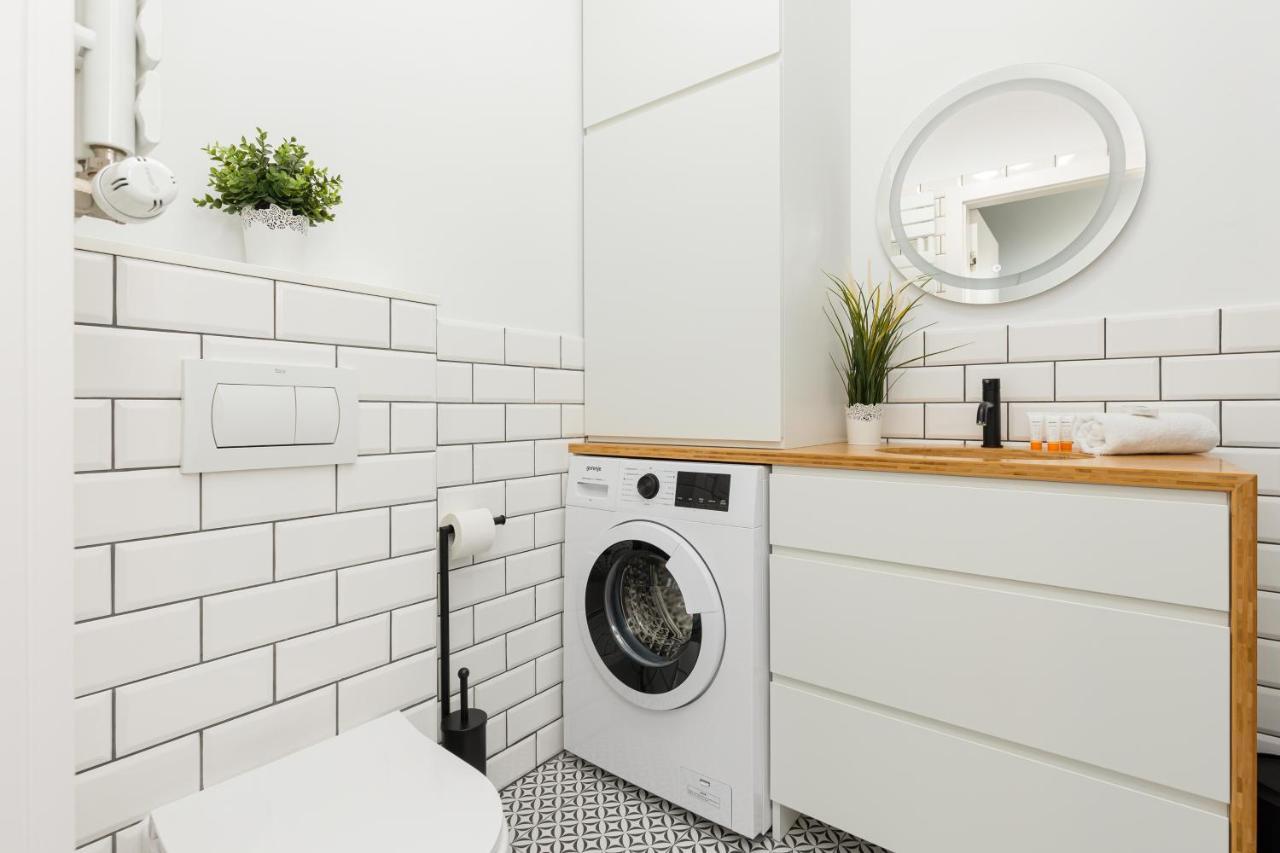 Artistic Żoliborz Apartments by Renters Warszawa Zewnętrze zdjęcie