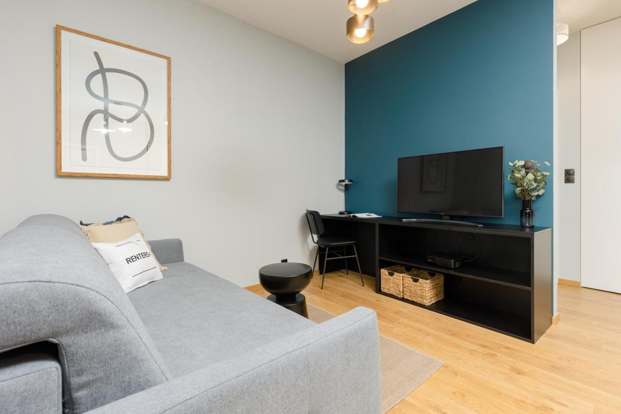 Artistic Żoliborz Apartments by Renters Warszawa Zewnętrze zdjęcie