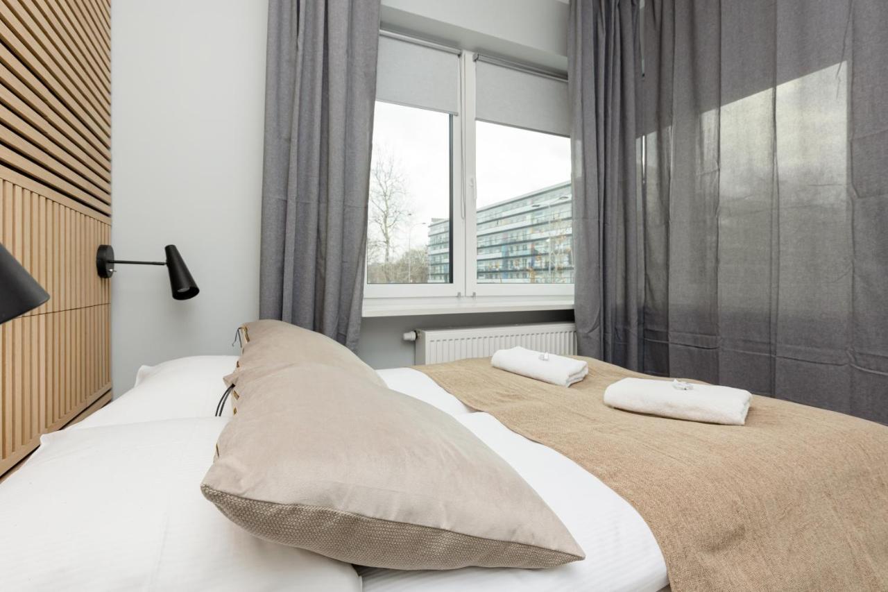 Artistic Żoliborz Apartments by Renters Warszawa Zewnętrze zdjęcie