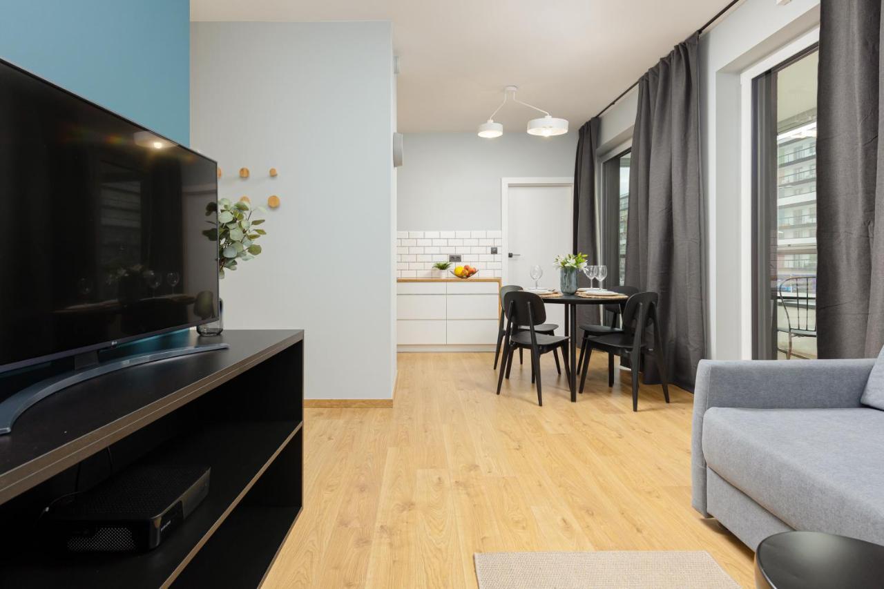 Artistic Żoliborz Apartments by Renters Warszawa Zewnętrze zdjęcie