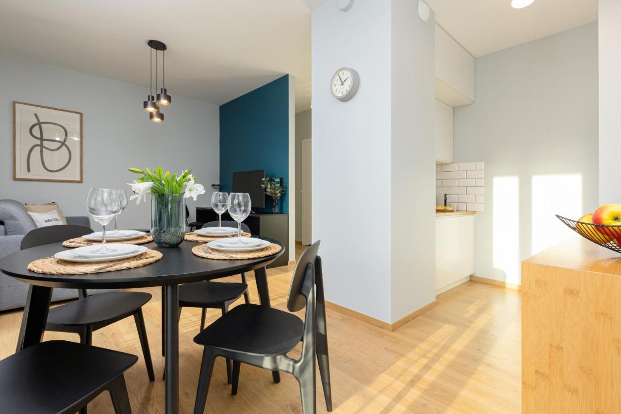 Artistic Żoliborz Apartments by Renters Warszawa Zewnętrze zdjęcie