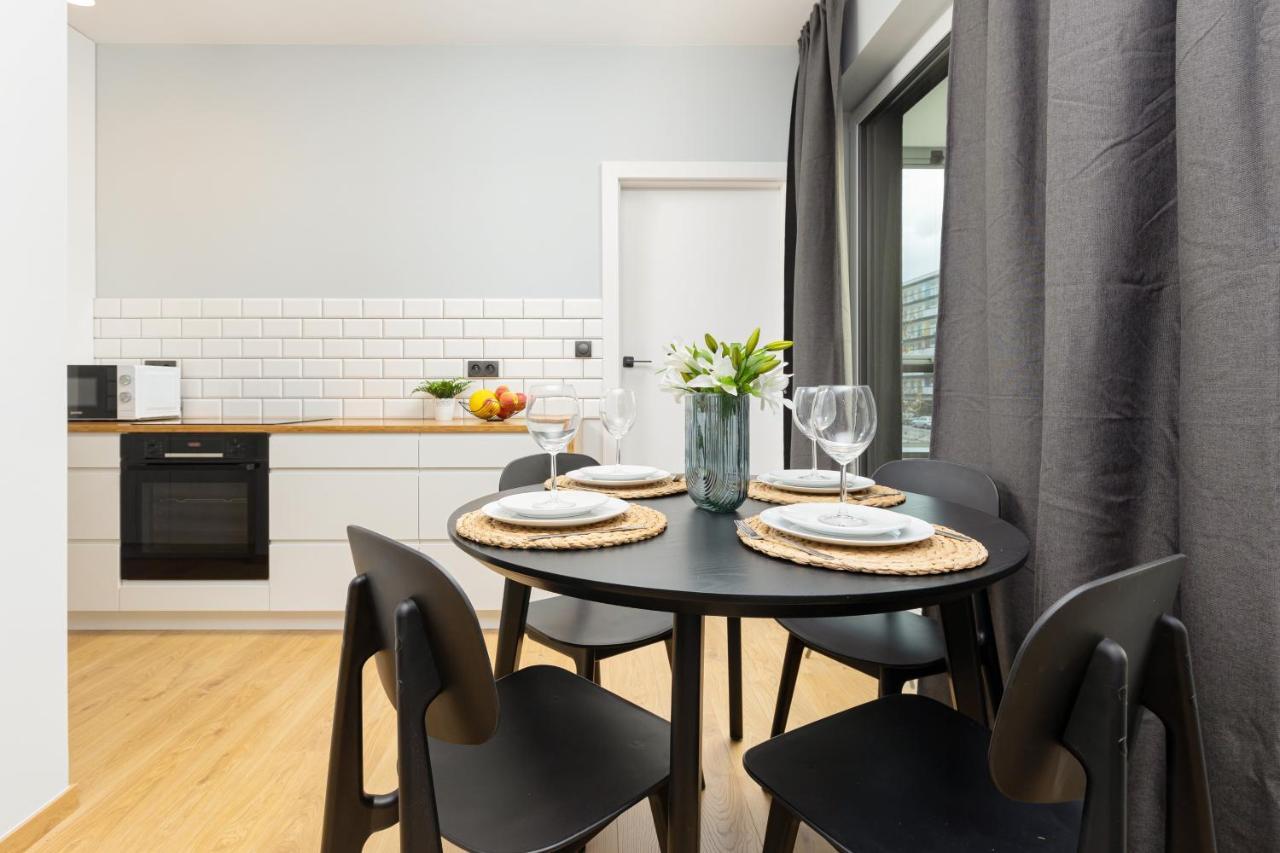 Artistic Żoliborz Apartments by Renters Warszawa Zewnętrze zdjęcie