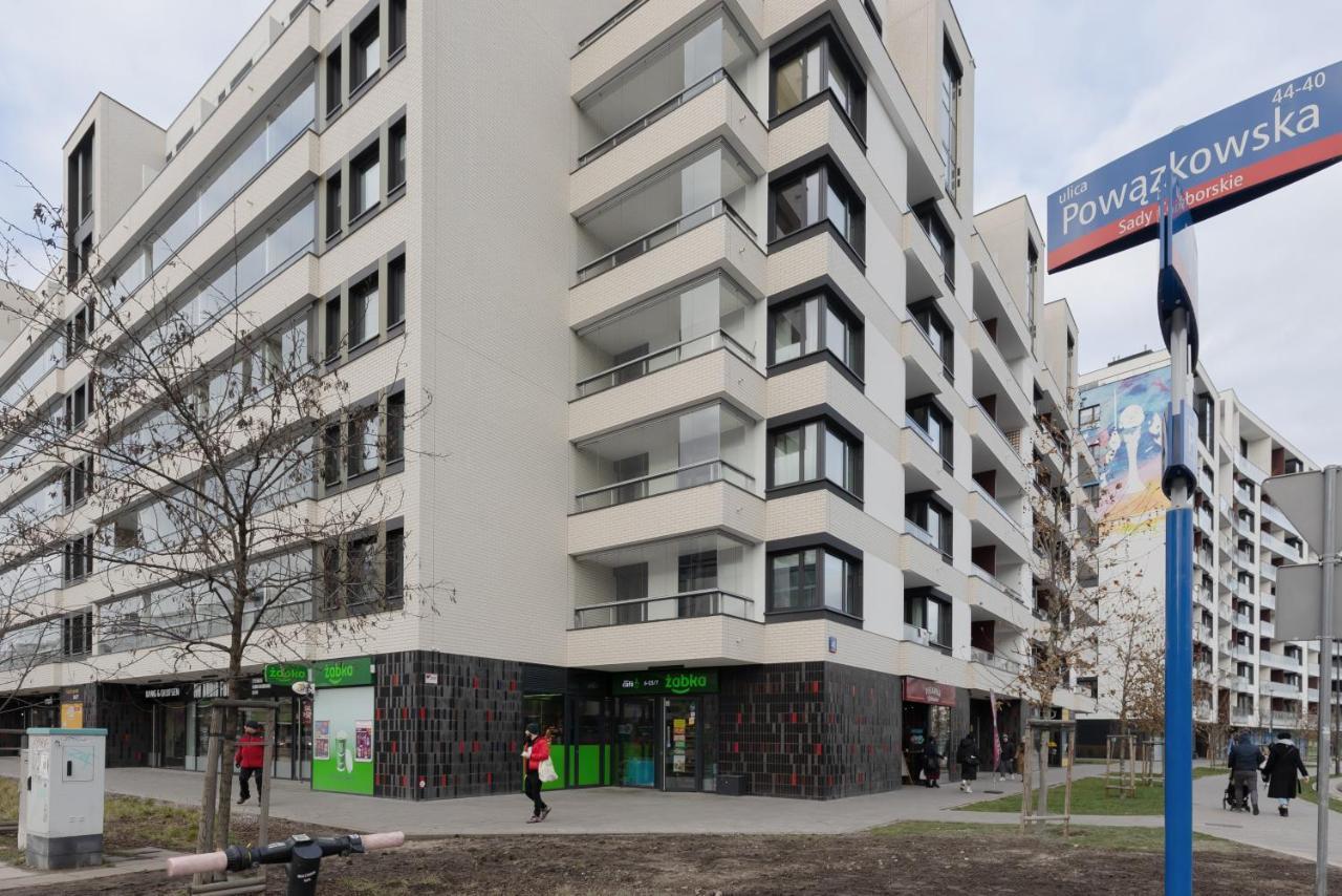 Artistic Żoliborz Apartments by Renters Warszawa Zewnętrze zdjęcie