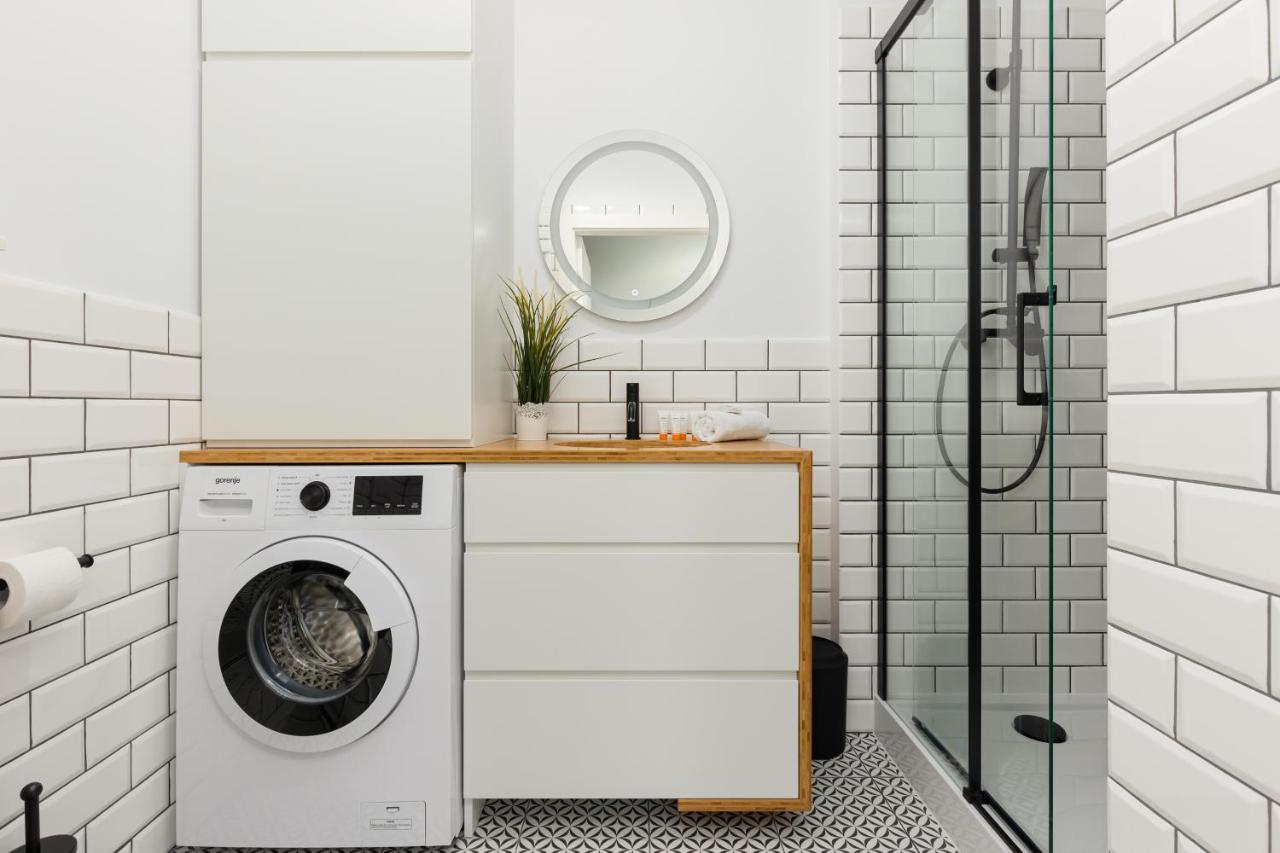 Artistic Żoliborz Apartments by Renters Warszawa Zewnętrze zdjęcie