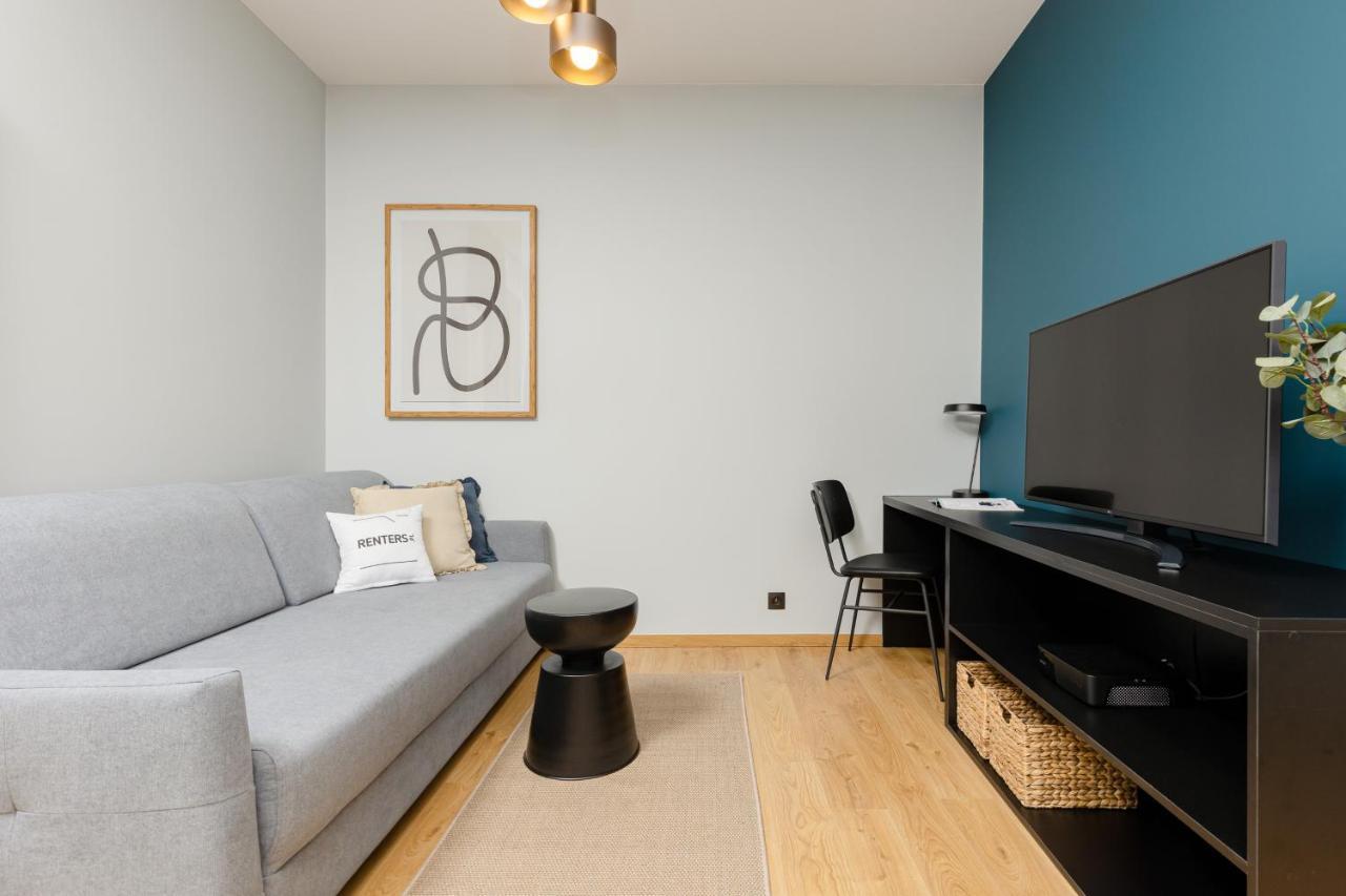 Artistic Żoliborz Apartments by Renters Warszawa Zewnętrze zdjęcie