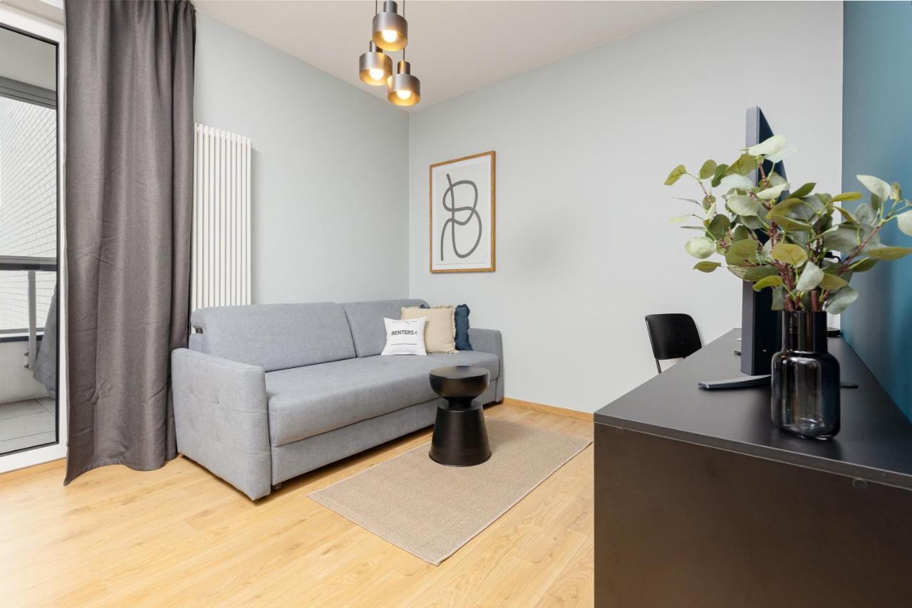 Artistic Żoliborz Apartments by Renters Warszawa Zewnętrze zdjęcie